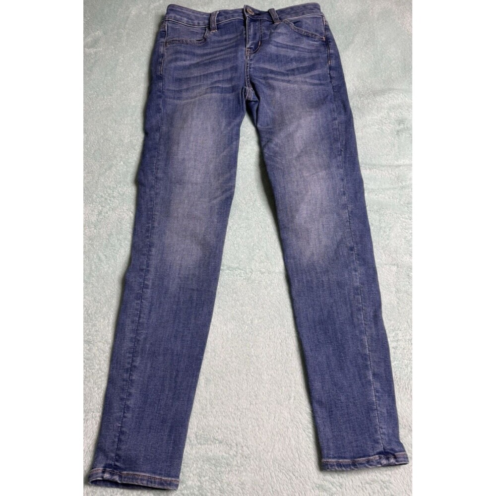 American Eagle Next Level Stretch Jeggings Pants size 4